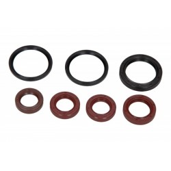 Set garnituri de etanșare ulei motor complet motocicletă Aprilia Mojito 125 2003-2008 (7 buc.) P400480400126