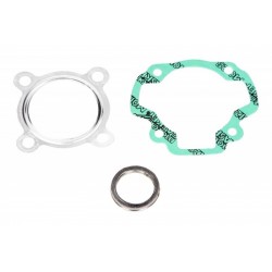Set garnituri motor partea superioară Yamaha LC 50 1980-1981 (3 buc.)