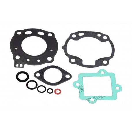 Set garnituri motor top end Suzuki AY (GB-D-A EL.) 50 2005 - 2006 (9 piese) P400510600046