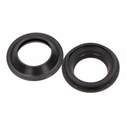 Set complet de etanșări pentru suspensia față moto Y BR2730F 33X46,3X14,7 (capace de protecție împotriva prafului) P40FORK455119