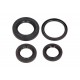 Set garnituri de etanșare ulei motor complet motocicletă SYM Fiddle II 125 2008-2009 (4 piese)