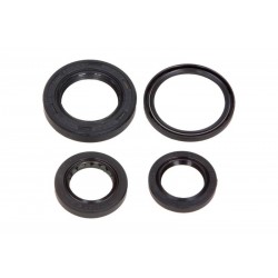 Set garnituri de etanșare ulei motor complet motocicletă SYM Fiddle II 125 2008-2009 (4 piese)