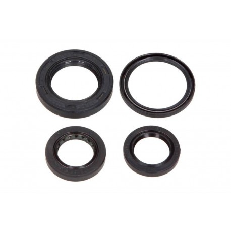 Set garnituri de etanșare ulei motor complet motocicletă SYM Fiddle II 125 2008-2009 (4 piese)