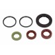 Set garnituri de etanșare ulei motor complet motocicletă Aprilia Mojito 50 2004 - 2008 (6 piese) fără garnitură frontală arbore