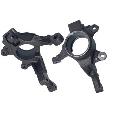Fuzetă roată Renault Clio III 2005- Set 8200345944