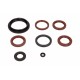 Set garnituri de etanșare ulei motor Suzuki 650AN Burgman 650 2003-2012 (8 buc.) P400510400072
