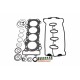Set garnituri motor complet motocicletă Honda CB 600 Hornet față / serie F2 2007-2012 (19 piese) P400210850273