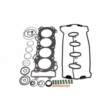 Set garnituri motor complet motocicletă Honda CB 600 Hornet față / serie F2 2007-2012 (19 piese) P400210850273