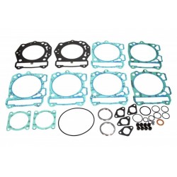 Set garnituri motor complet motocicletă Aprilia Dorsoduro 2008-2014 (23 piese) fără garnitură capac supape P400010870030