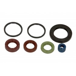 Set garnituri de etanșare ulei motor complet motocicletă Gilera Runner Purejet Race 50 2006 (7 buc.) P400480400013