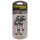 Odorizant California Scents Vent Sticks pentru ventilație - Ice (4 buc.)