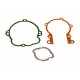 Set garnituri motor complet Piaggio Bravo 50 1970-1999 (3 piese) P400480850015/C