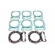 Set garnituri motor complet Aprilia Dorsoduro 1200 2011-2012 (40 buc.) fără garnitură capac supape