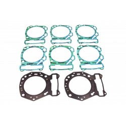 Set garnituri motor complet Aprilia Dorsoduro 1200 2011-2012 (40 buc.) fără garnitură capac supape