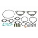 Set garnituri motor complet Aprilia Dorsoduro 1200 2011-2012 (40 buc.) fără garnitură capac supape