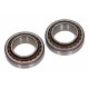 Set rulment cadru principal motocicletă Husqvarna 2008-2010 P400220250001