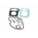 Set garnituri motor partea superioară Honda CRF 150 F 2006-2015 P400210600213