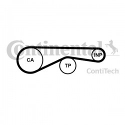 Curea de distribuție Volkswagen 4.2 TDI A8/Q7 CT1095