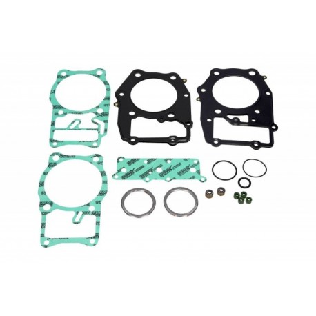 Set garnituri motor top end Suzuki VS 1400 GL / GLP Intruder 1987-2002 (16 piese) fără garnitură capac supape P400510600966