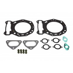 Set garnituri motor top end Aprilia Dorsoduro 1200 2011-2012 (24 buc.) fără garnitură capac supape