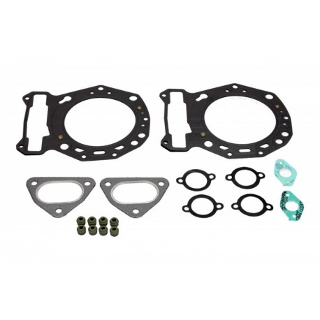Set garnituri motor top end Aprilia Dorsoduro 1200 2011-2012 (24 buc.) fără garnitură capac supape