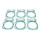 Set garnituri motor top end Aprilia Dorsoduro 1200 2011-2012 (24 buc.) fără garnitură capac supape