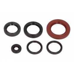 Set de garnituri de ulei motor Suzuki UH Burgman 125 2014 (6 bucăți)