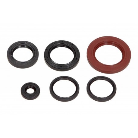 Set de garnituri de ulei motor Suzuki UH Burgman 125 2014 (6 bucăți)