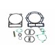 Set garnituri motor partea superioară Husqvarna TE 410 1996-2001 P400220600400/2