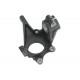 Fuzetă roată Citroen P. Berlingo, Peugeot Partner 96-15 stânga (pivot 18mm) V42-0729