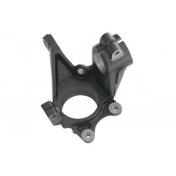 Fuzetă roată Citroen P. Berlingo, Peugeot Partner 96-15 stânga (pivot 18mm) V42-0729