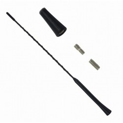 Catarg antenă 40 cm cu 2 adaptoare