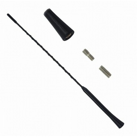 Catarg antenă 40 cm cu 2 adaptoare