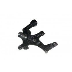 Fuzetă roată Volkswagen Golf 2003- Audi A3 2003- stânga 32 mm 1K0505435AE