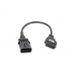 Cablu 10-pini pre-OBD Opel