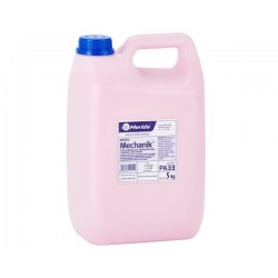 Pastă Merida Mechanik pentru spălarea mâinilor foarte murdare, bidon 5 kg