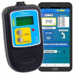 Măsurător grosime vopsea GL-SMART-2