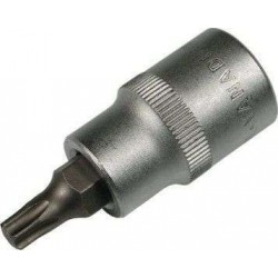 Adaptor 1/2 cu cap Torx T50 x 55 mm