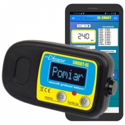 Măsurător grosime vopsea GL-SMART-XL