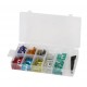 Set siguranțe standard, 97 buc: 3A, 5A, 7.5A, 10A, 15A, 20A, 25A, 30A OK031005