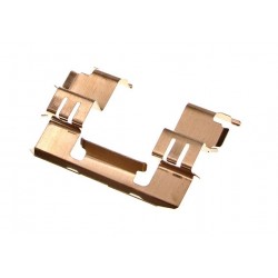Set instalare plăcuțe frână Suzuki față SX4 1.5-2.0 06-