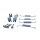 Arcuri saboți frână Land Rover Freelander 2,0-3,2 4x4 06-14
