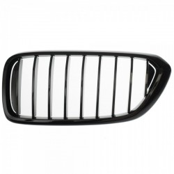 BMW 6 (G32) 2017-2020 grilă radiator negru lucios dreapta