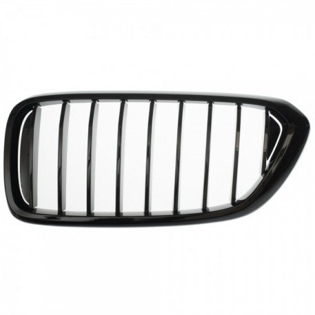 BMW 6 (G32) 2017-2020 grilă radiator negru lucios dreapta