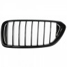 BMW 6 (G32) 2017-2020 grilă radiator negru lucios dreapta