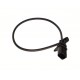 Senzor plăcuțe frână Audi partea față Q7/Q8 2.0-4.0 Quattro 2015- 4M0 615 121 AC