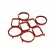 Set garnituri galerie evacuare Volkswagen Polo 1.5 TDI 2017 03L129717J