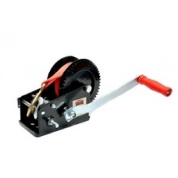 Troliu manual Dragon Winch cu două viteze 35 cu curea