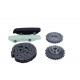 Set lanț distribuție Fiat/Iveco/Peugeot Ducato (06- ) superior 2,3/3,0