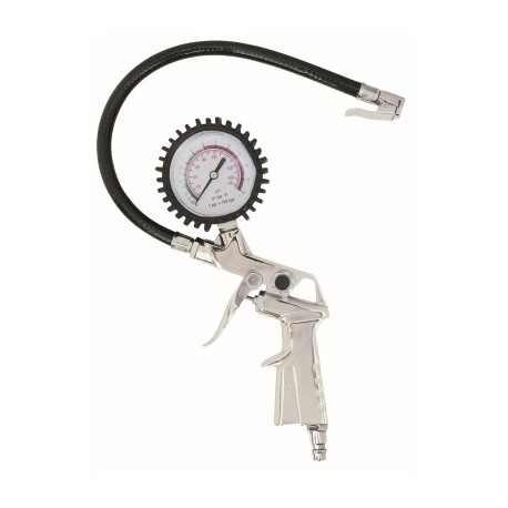 Pistol de umflare Silver